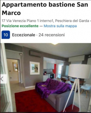 Appartamento bastione San Marco